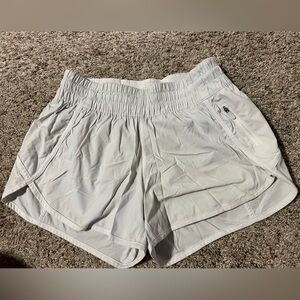 Track That High-Rise Lined Short 3"